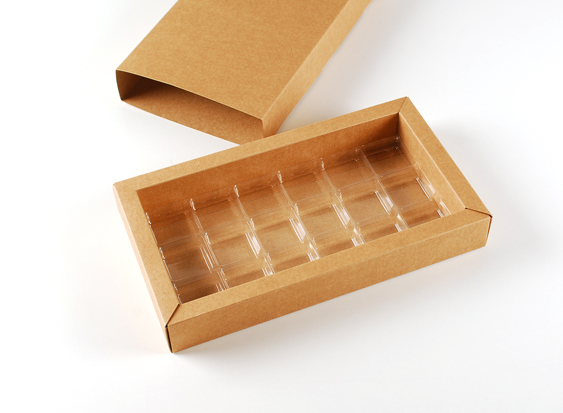 Caja para bombones