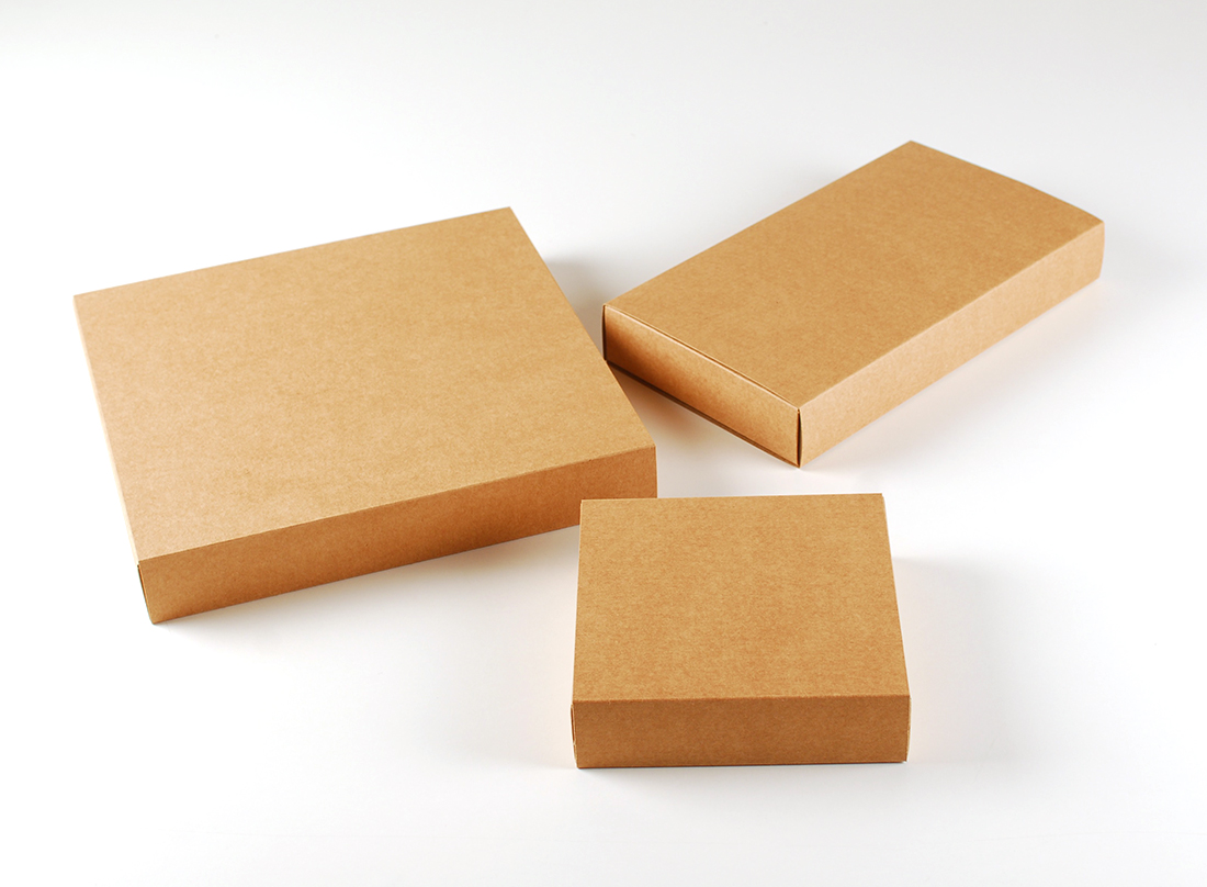 Caja para bombones
