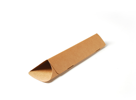 Envase take away para crepes