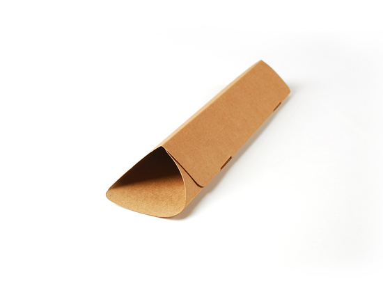 Envase take away para crepes