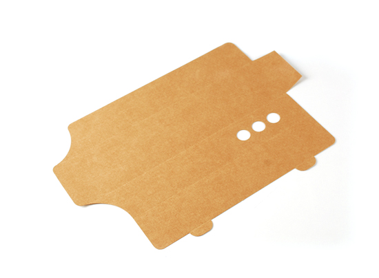 Envase take away para crepes