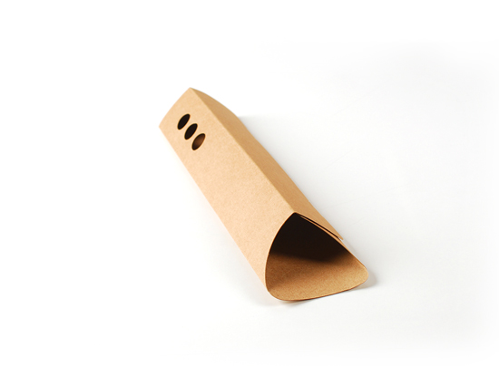 Envase take away para crepes