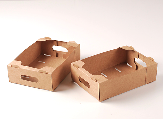 Caja para frutas pequeñas