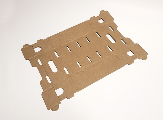 Caja para frutas pequeñas