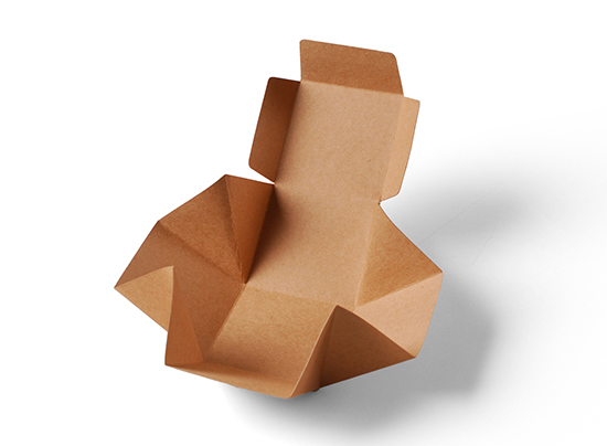 Caja para cremas