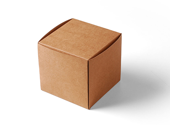 Caja para cremas