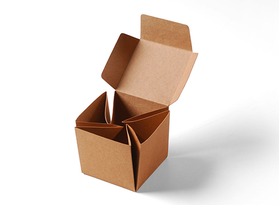 Caja para cremas