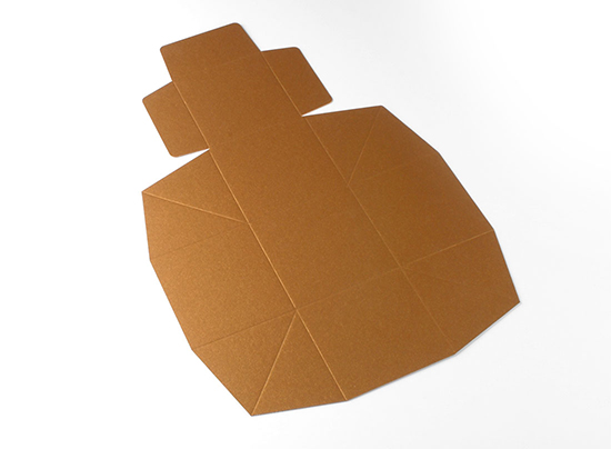 Caja para cremas