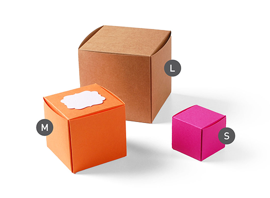 Caja para cremas