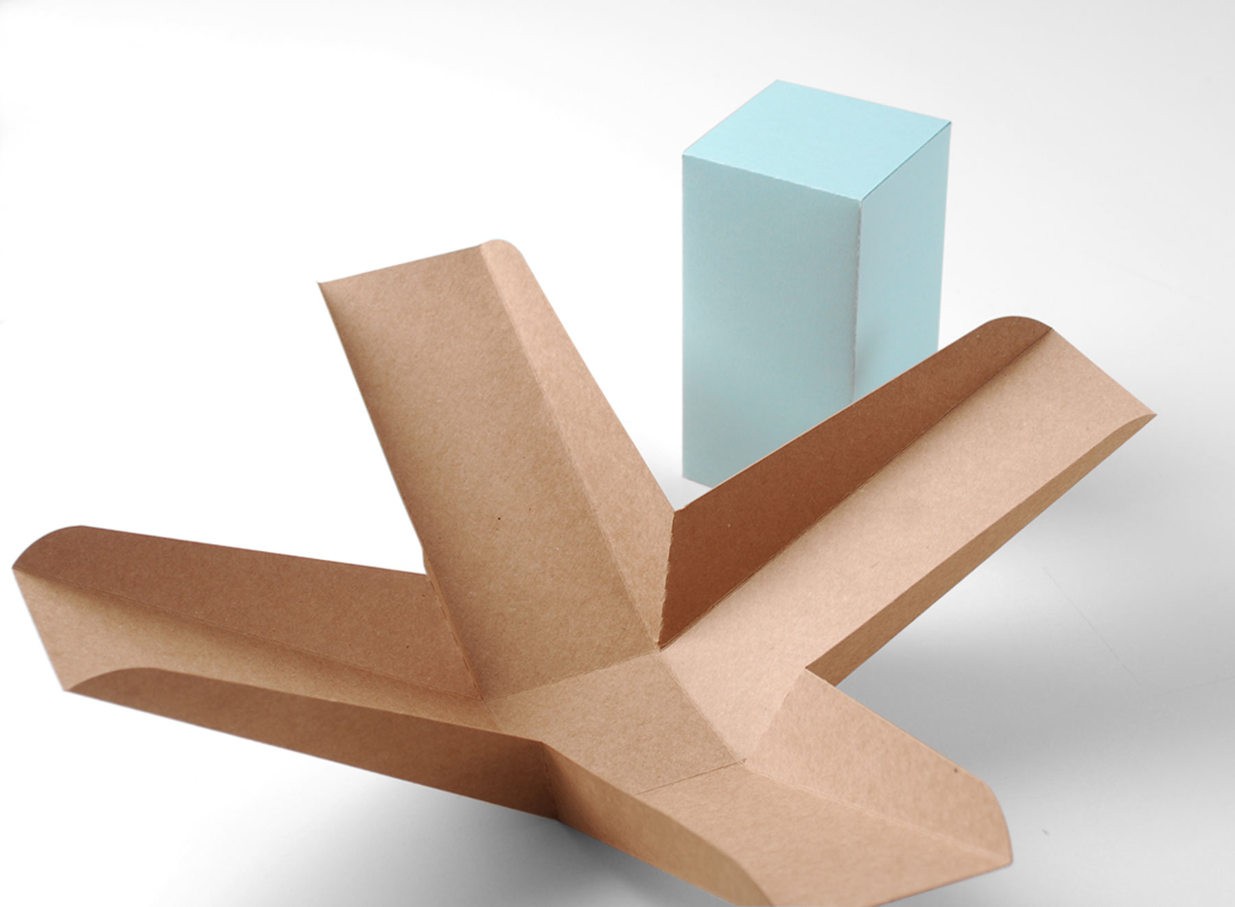 Caja para perfume premium