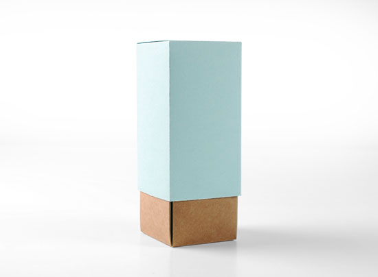 Caja para perfume premium