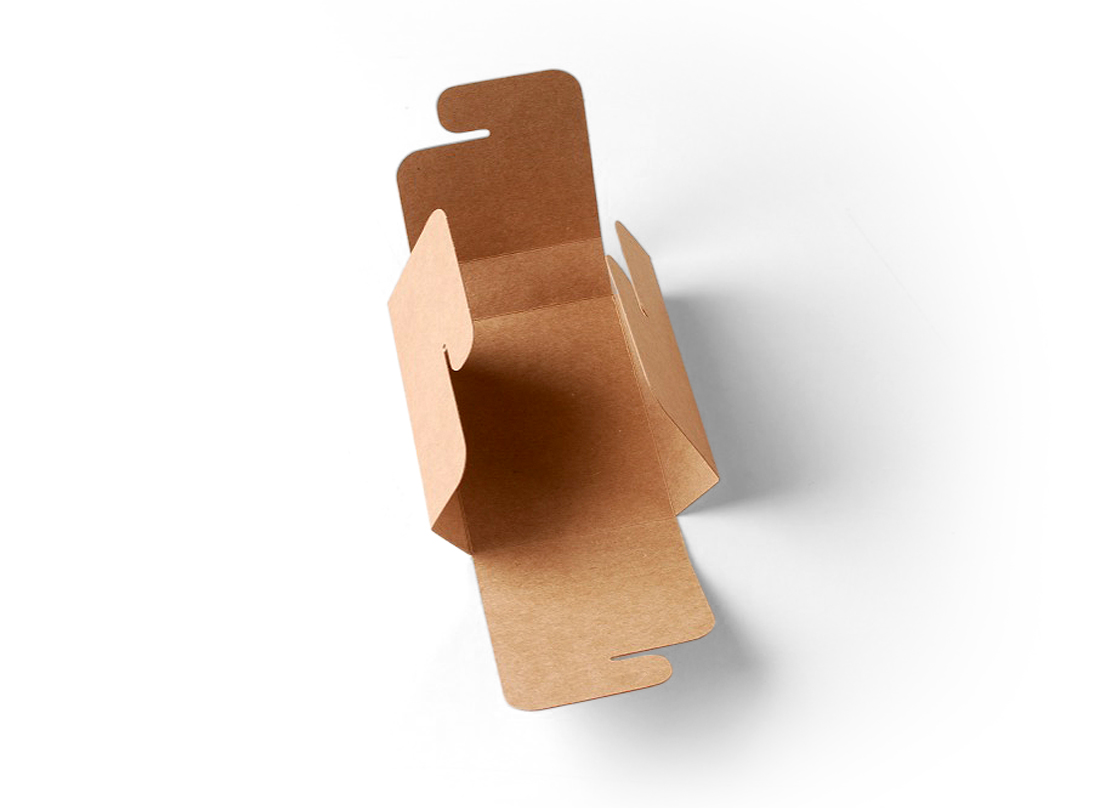 Caja para pastilla de jabón
