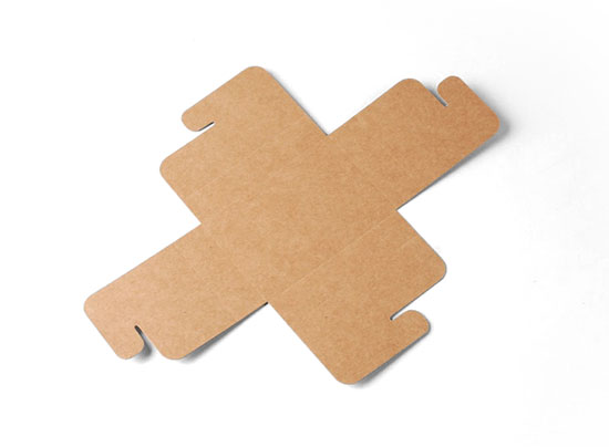 Caja para pastilla de jabón