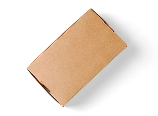Caja para jabones