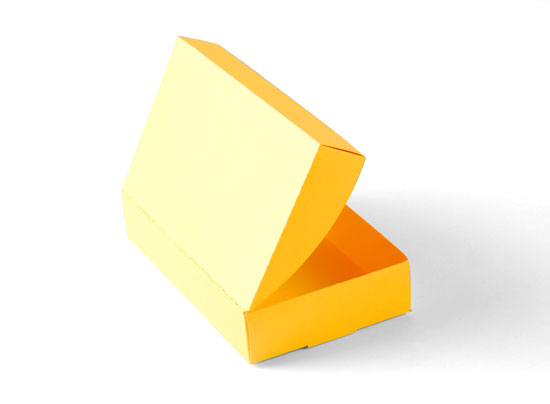 Caja para jabones