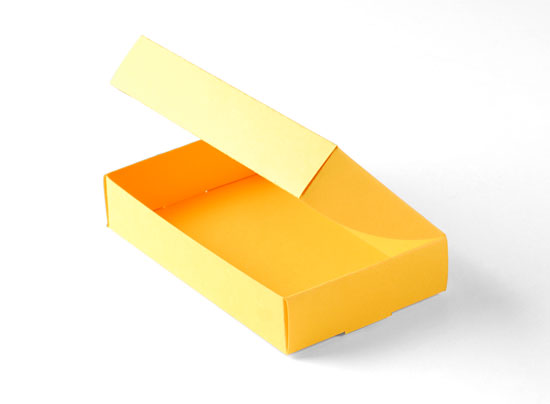 Caja para jabones