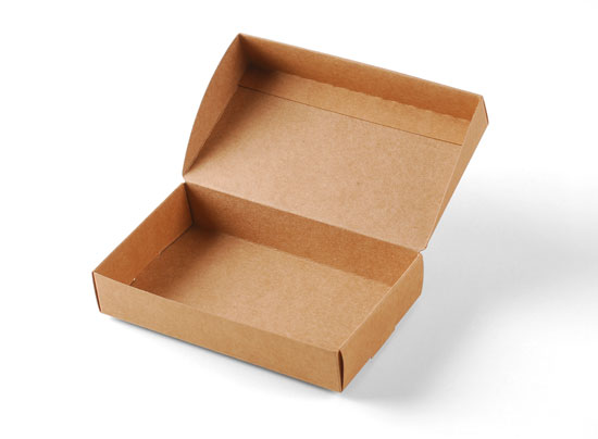 Caja para jabones