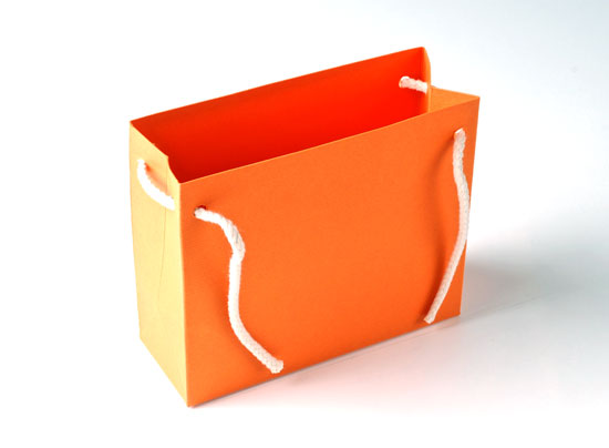 Bolsa con cordón