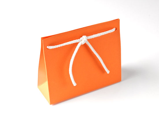 Bolsa con cordón