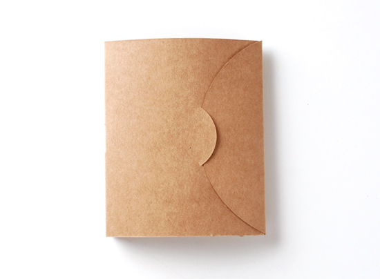 Caja para muestras de perfume
