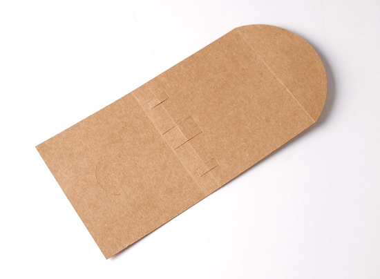 Caja para muestras de perfume