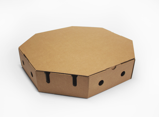 Caja para paellas take away