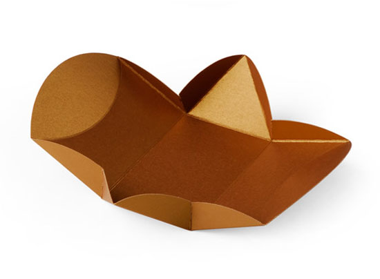 Caja regalo invitación eventos