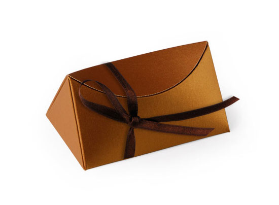 Caja regalo invitación eventos