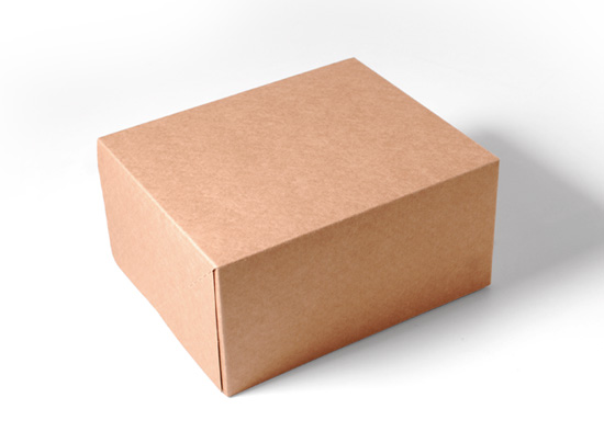 Caja para donuts
