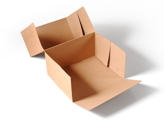 Caja para donuts