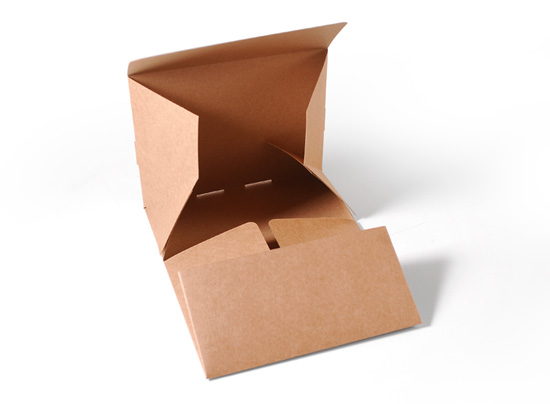 Caja para donuts