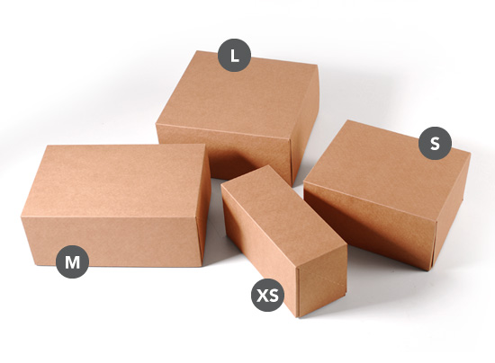 Caja para donuts