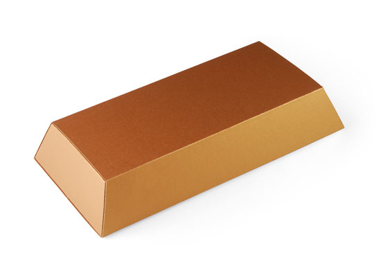 Caja bombones rectangular
