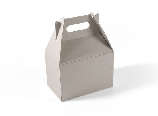 Caja Picnic de cartón ecológico rígido