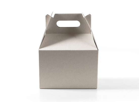 Caja Picnic de cartón ecológico rígido