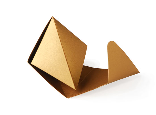 Caja regalo diamante