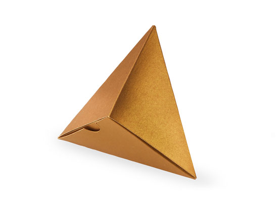 Caja regalo diamante
