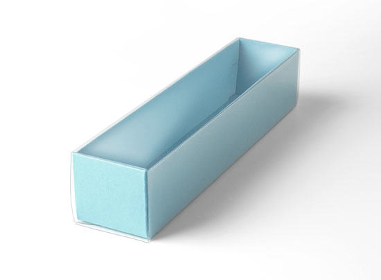 Caja para macarons