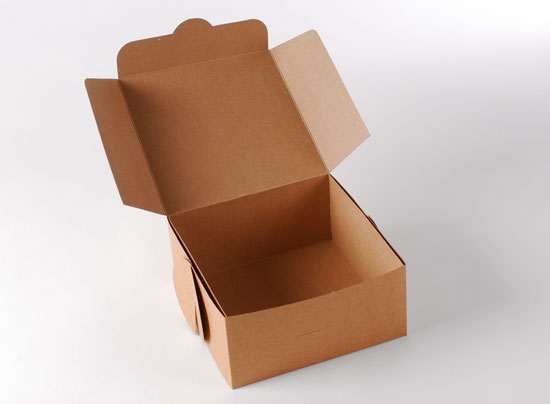 Caja cupcakes cerrada