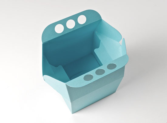 Caja feliz