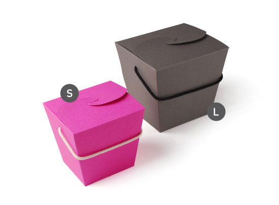 Caja fideos chinos