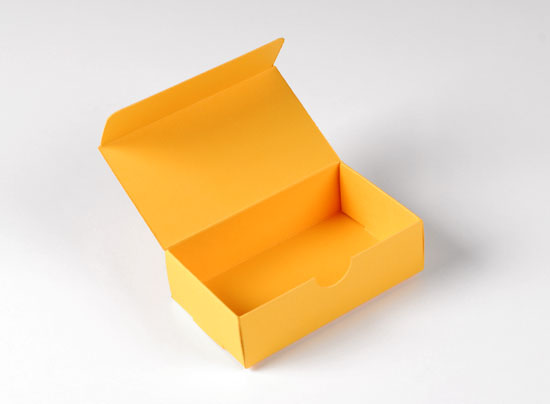 Caja para tarjetas