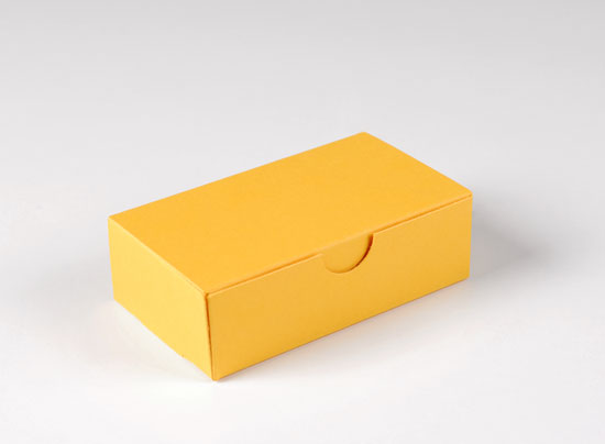 Caja para tarjetas