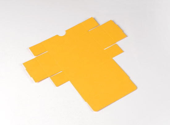 Caja para tarjetas