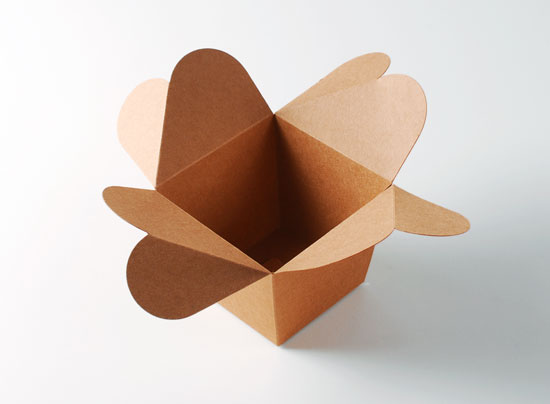 Caja regalo para cremas