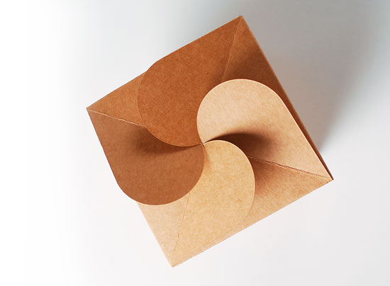 Caja regalo para cremas