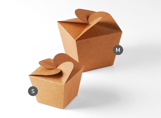 Caja regalo para cremas