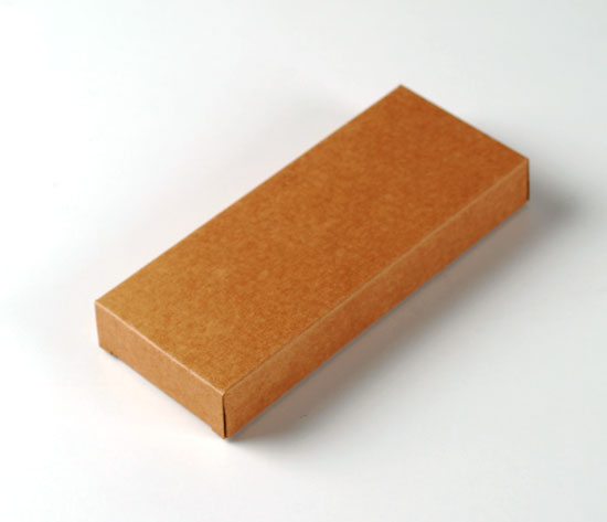 Caja para bodas rectangular