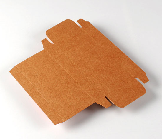 Caja para bodas rectangular