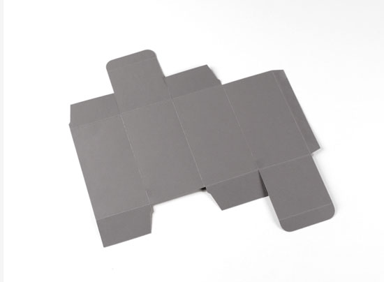 Caja alargada para perfumes